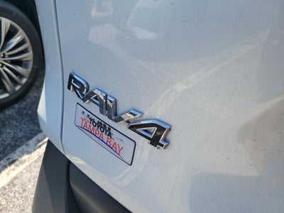 2024 Toyota RAV4 HYBRID Hybrid Limited