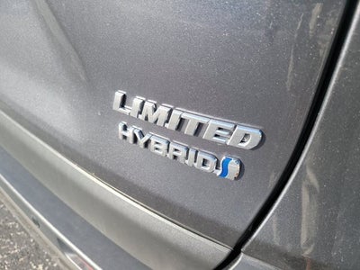 2024 Toyota RAV4 Hybrid Limited