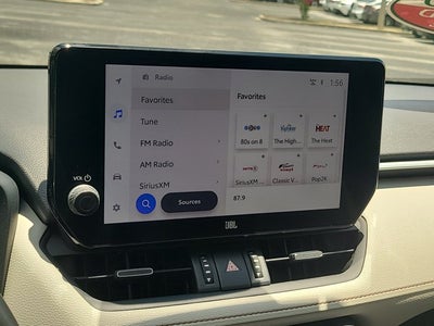2024 Toyota RAV4 Hybrid Hybrid Limited