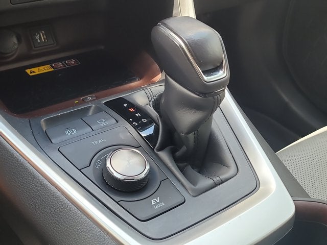 2024 Toyota RAV4 Hybrid Hybrid Limited