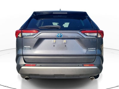 2024 Toyota RAV4 Hybrid Limited