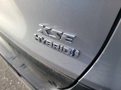 2022 Toyota RAV4 Hybrid XSE