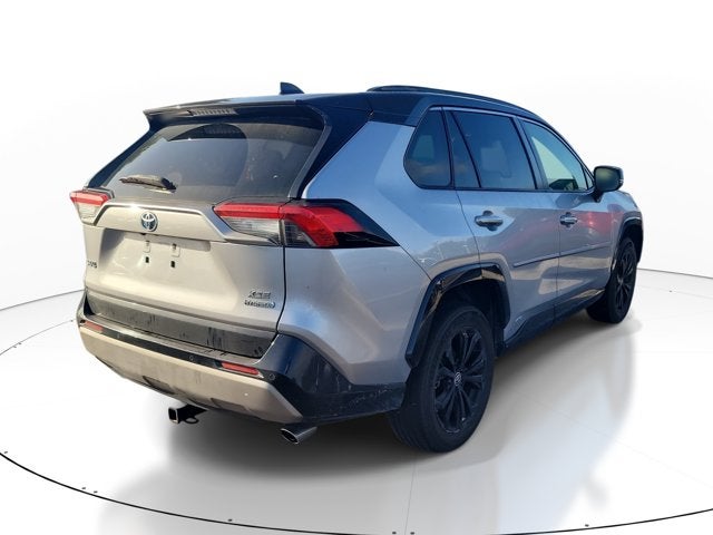 2022 Toyota RAV4 Hybrid XSE