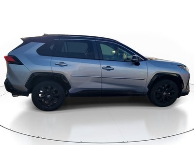 2022 Toyota RAV4 Hybrid XSE
