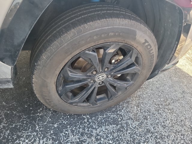 2022 Toyota RAV4 Hybrid XSE