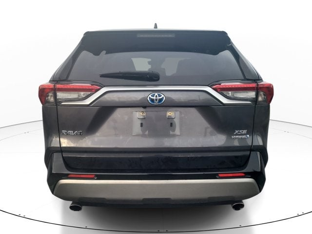 2023 Toyota RAV4 Hybrid Hybrid XSE