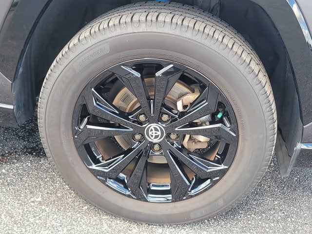 2023 Toyota RAV4 Hybrid Hybrid XSE