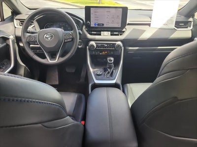 2023 Toyota RAV4 Hybrid Hybrid XSE