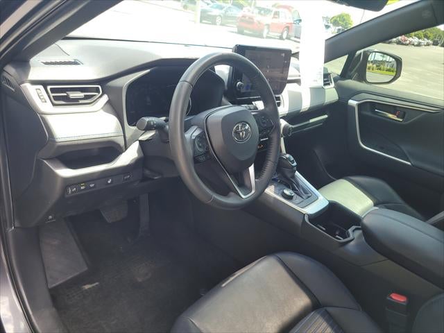 2023 Toyota RAV4 Hybrid Hybrid XSE