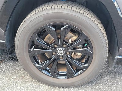 2023 Toyota RAV4 Hybrid Hybrid XSE