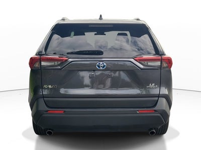 2023 Toyota RAV4 Hybrid Hybrid LE