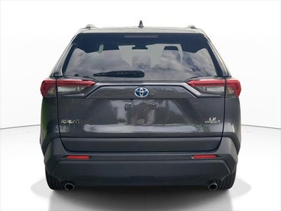 2023 Toyota RAV4 Hybrid Hybrid LE