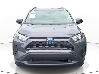 2024 Toyota RAV4 Hybrid LE