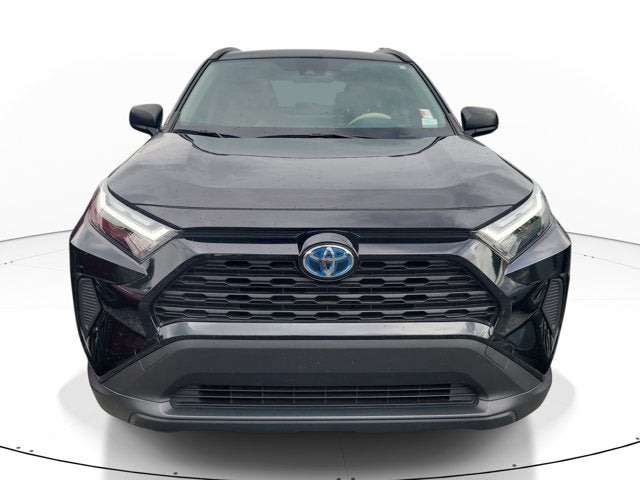 2023 Toyota RAV4 Hybrid Hybrid LE