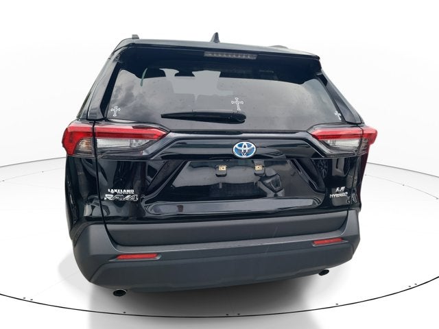 2023 Toyota RAV4 Hybrid Hybrid LE