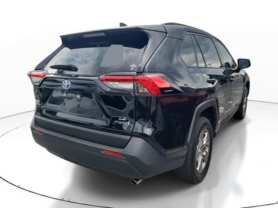 2023 Toyota RAV4 Hybrid Hybrid LE