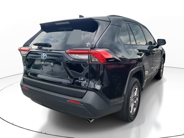 2023 Toyota RAV4 Hybrid Hybrid LE