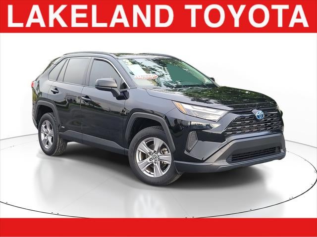 2023 Toyota RAV4 Hybrid Hybrid LE