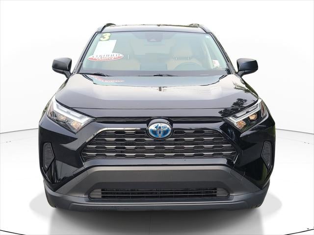 2023 Toyota RAV4 Hybrid Hybrid LE