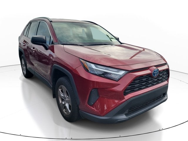 2024 Toyota RAV4 Hybrid Hybrid LE