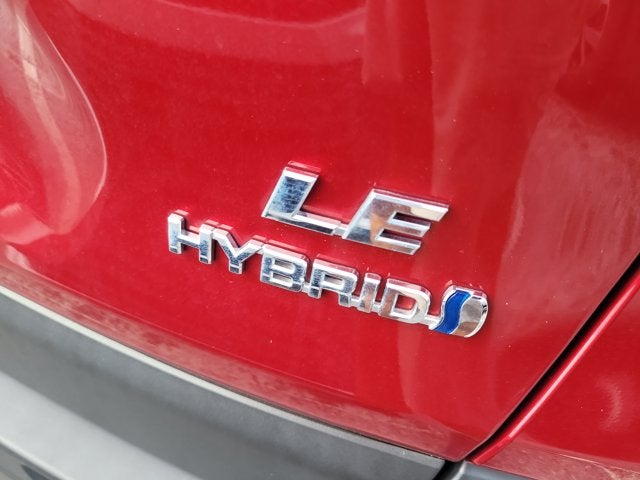 2024 Toyota RAV4 Hybrid Hybrid LE
