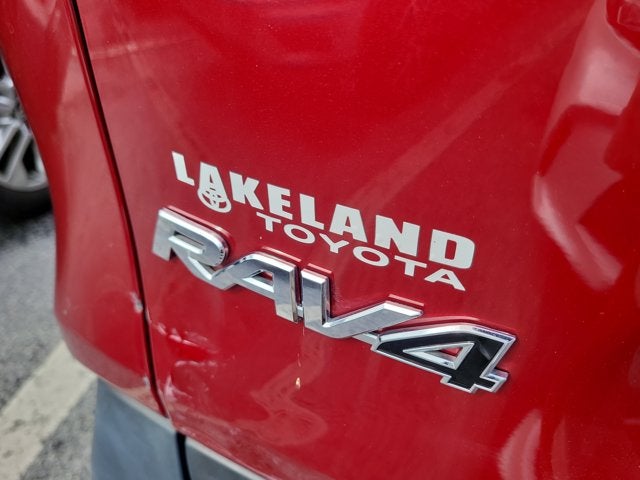 2024 Toyota RAV4 Hybrid Hybrid LE