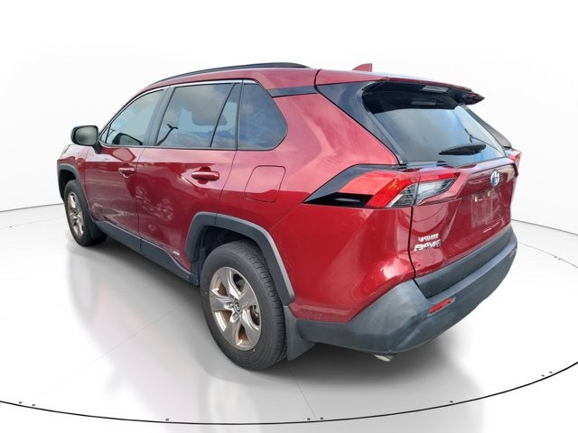 2024 Toyota RAV4 Hybrid Hybrid LE