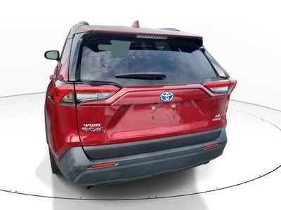 2024 Toyota RAV4 Hybrid Hybrid LE