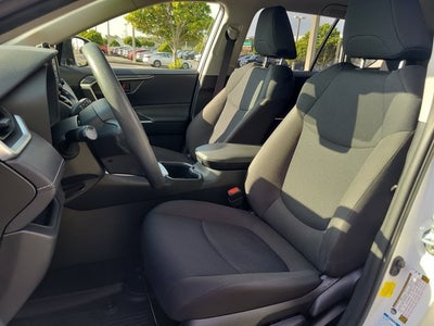 2022 Toyota RAV4 Hybrid Hybrid LE