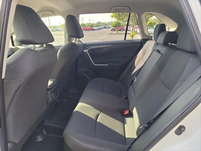 2022 Toyota RAV4 Hybrid Hybrid LE