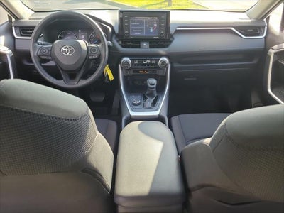 2022 Toyota RAV4 Hybrid Hybrid LE
