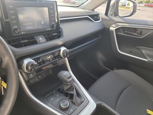2022 Toyota RAV4 Hybrid Hybrid LE
