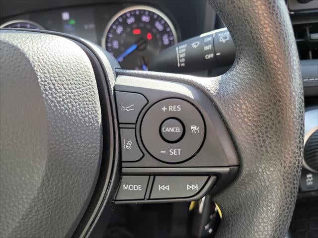 2022 Toyota RAV4 Hybrid Hybrid LE