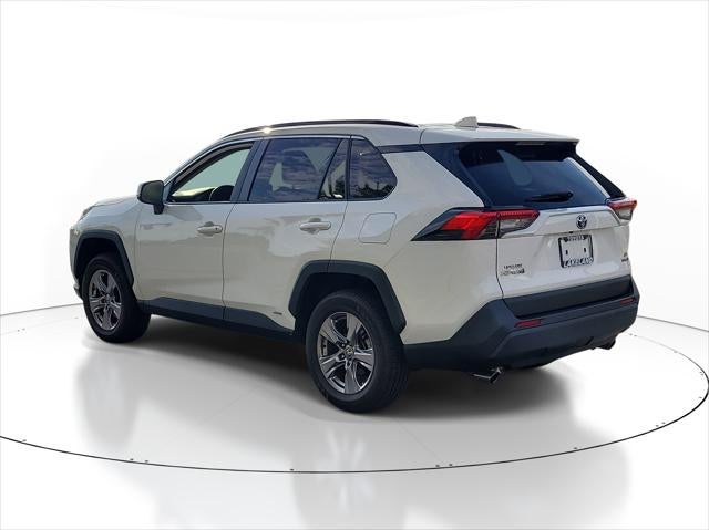 2022 Toyota RAV4 Hybrid Hybrid LE