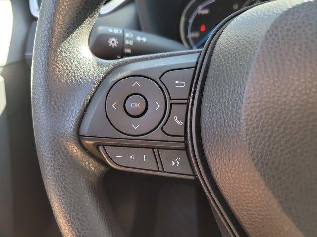 2025 Toyota RAV4 HYBRID Hybrid LE