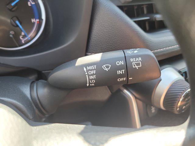 2025 Toyota RAV4 HYBRID Hybrid LE