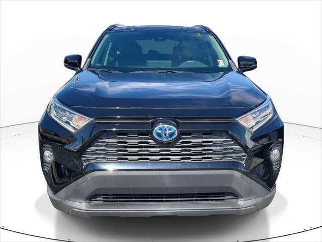 2021 Toyota RAV4 Hybrid Hybrid XLE