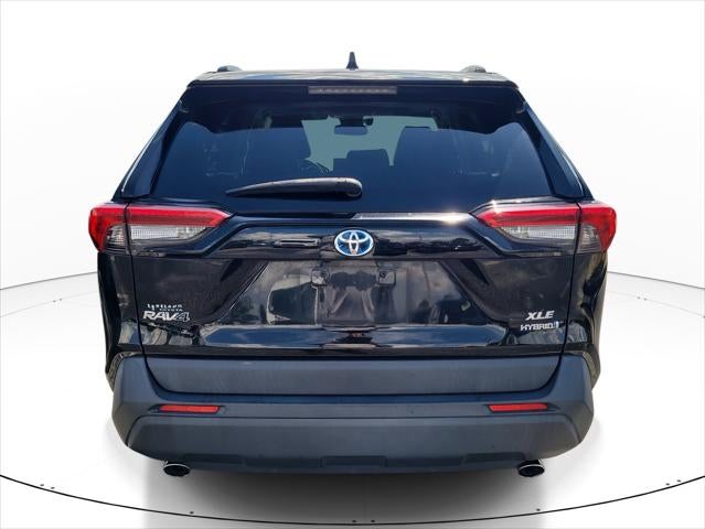 2021 Toyota RAV4 Hybrid Hybrid XLE