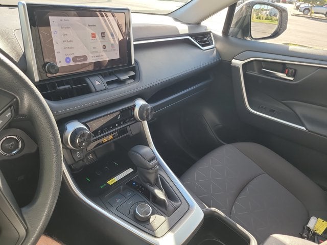 2025 Toyota RAV4 Hybrid Hybrid XLE
