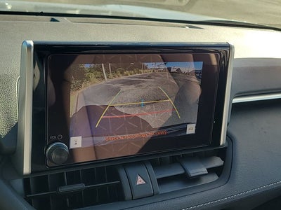 2025 Toyota RAV4 Hybrid Hybrid XLE