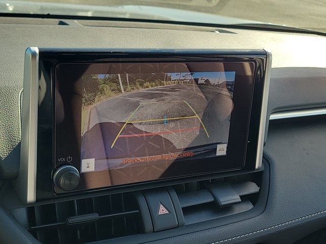 2025 Toyota RAV4 Hybrid Hybrid XLE