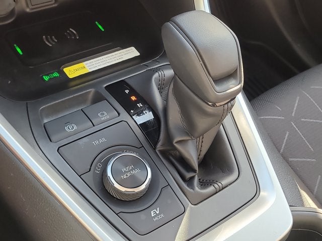 2025 Toyota RAV4 Hybrid Hybrid XLE