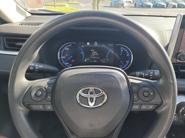 2025 Toyota RAV4 Hybrid Hybrid XLE