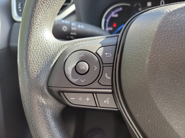 2025 Toyota RAV4 Hybrid Hybrid XLE