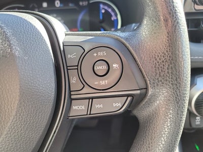 2025 Toyota RAV4 Hybrid Hybrid XLE