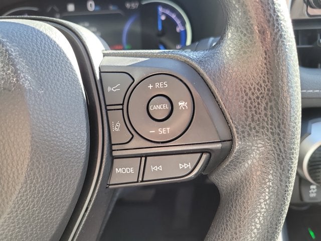 2025 Toyota RAV4 Hybrid Hybrid XLE