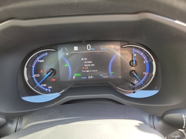 2025 Toyota RAV4 Hybrid Hybrid XLE