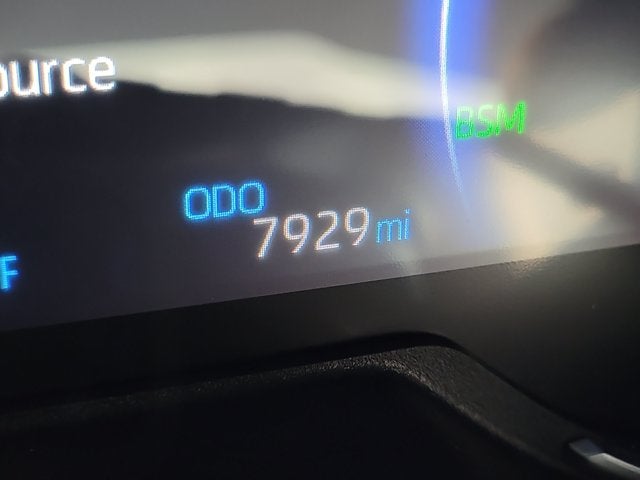 2025 Toyota RAV4 Hybrid Hybrid XLE