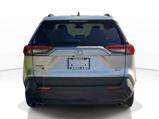 2025 Toyota RAV4 Hybrid Hybrid XLE