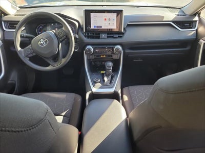 2025 Toyota RAV4 Hybrid Hybrid XLE